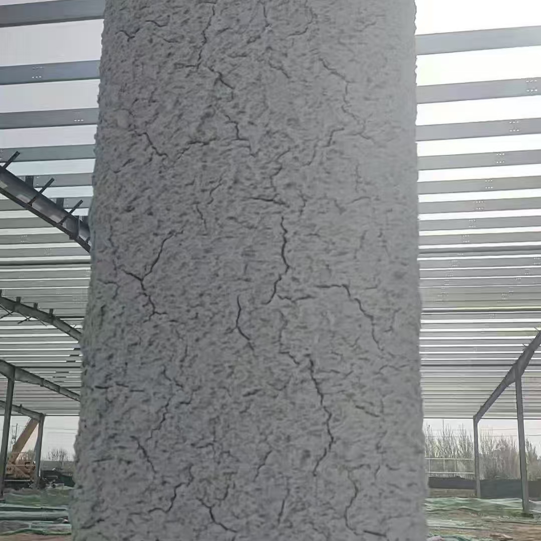 克拉玛依钢结构混凝土夏季施工浇筑开裂无强度怎么解决