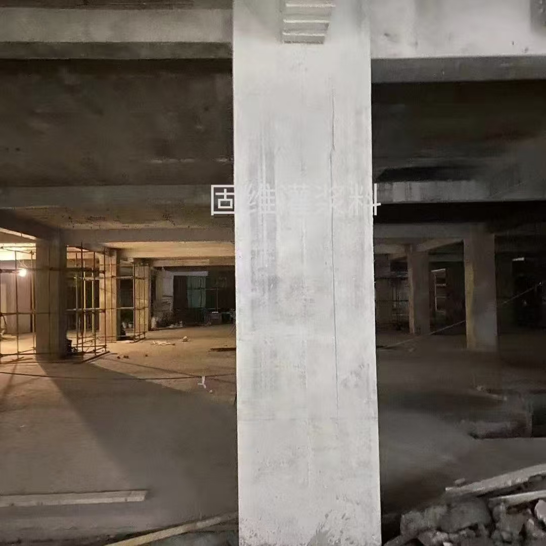 克拉玛依设备基础选用高强无收缩灌浆料的核心原因