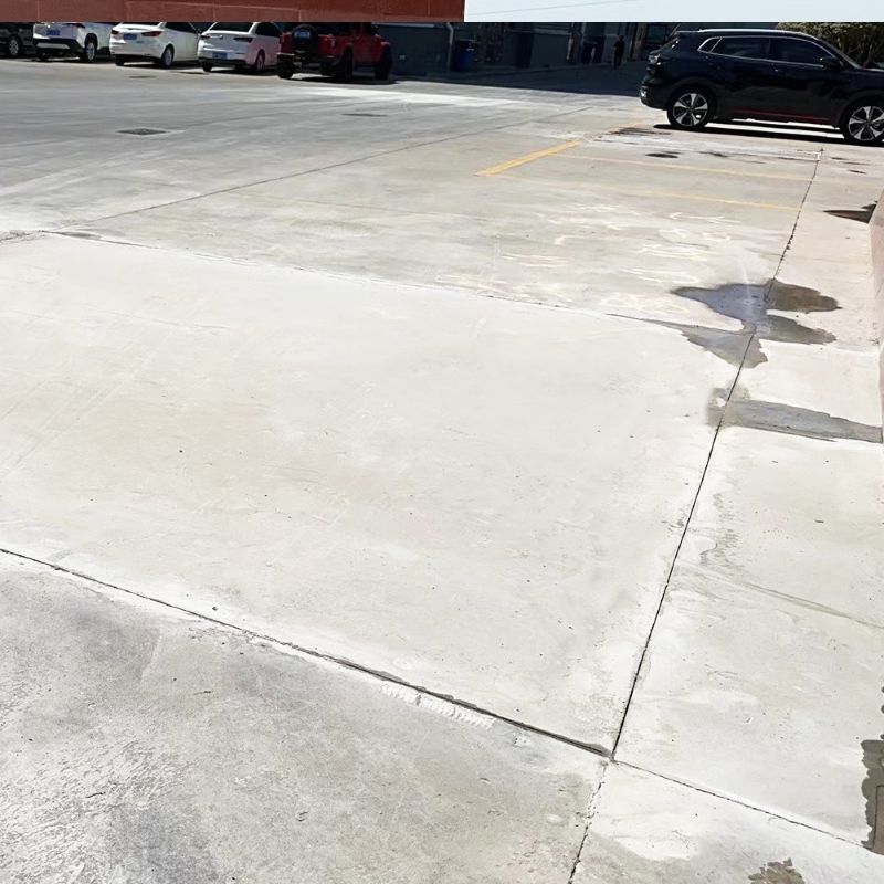 克拉玛依市政道路抢修料